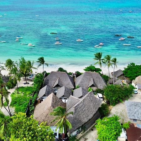 Bitcoin Beach Hotel Zanzibar Michamvi Kae Exterior photo