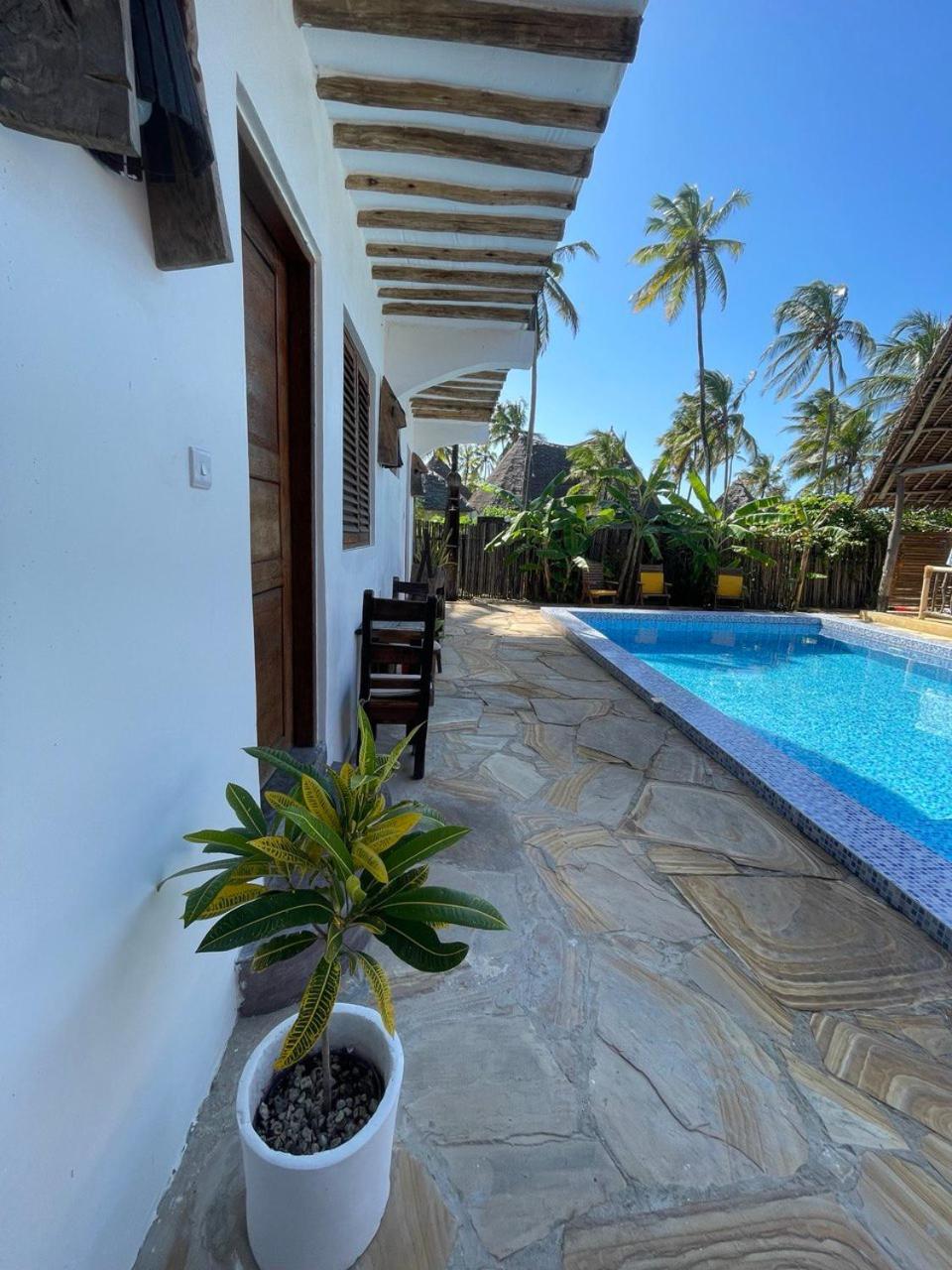 Bitcoin Beach Hotel Zanzibar Michamvi Kae Exterior photo