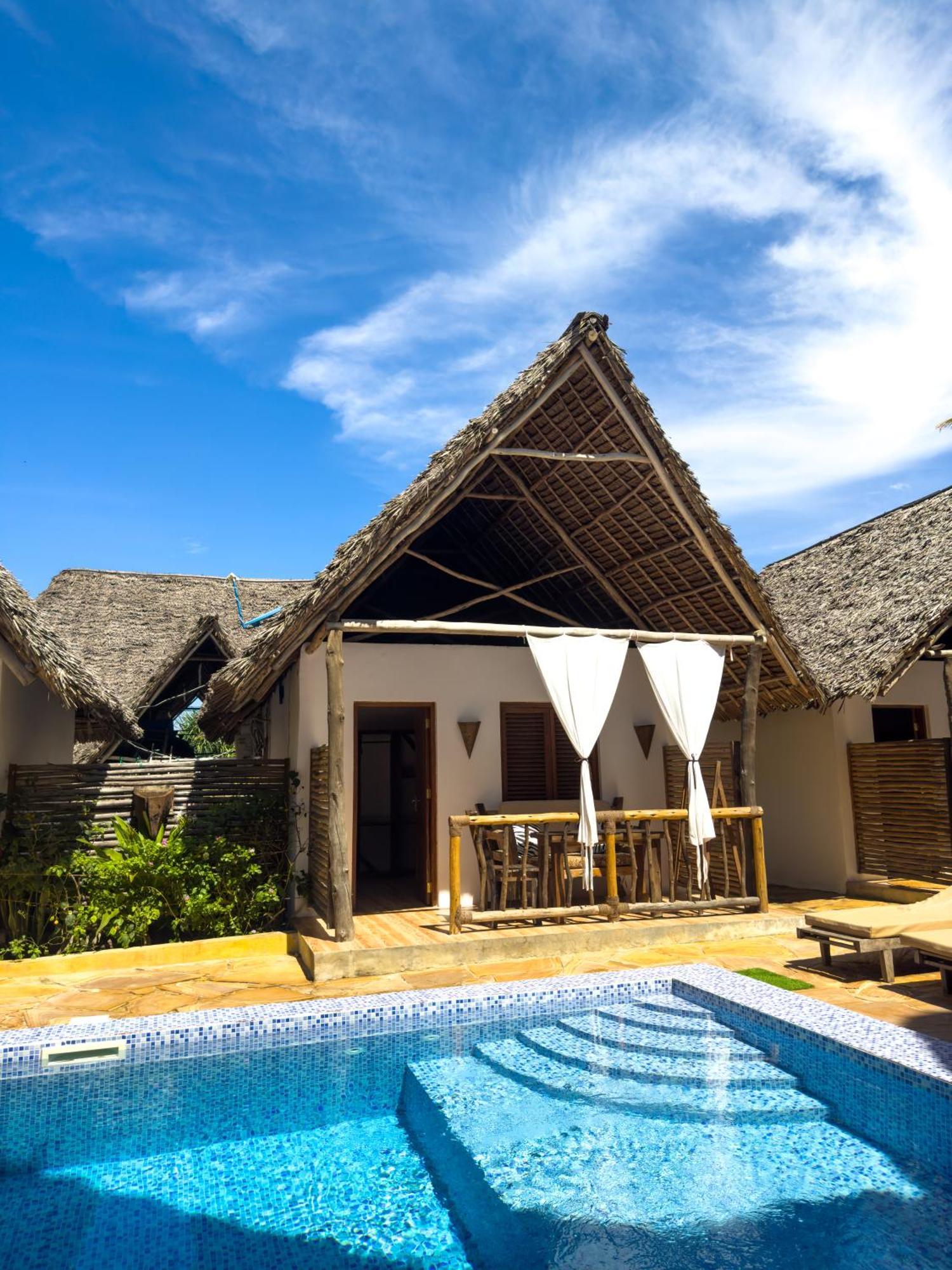 Bitcoin Beach Hotel Zanzibar Michamvi Kae Exterior photo