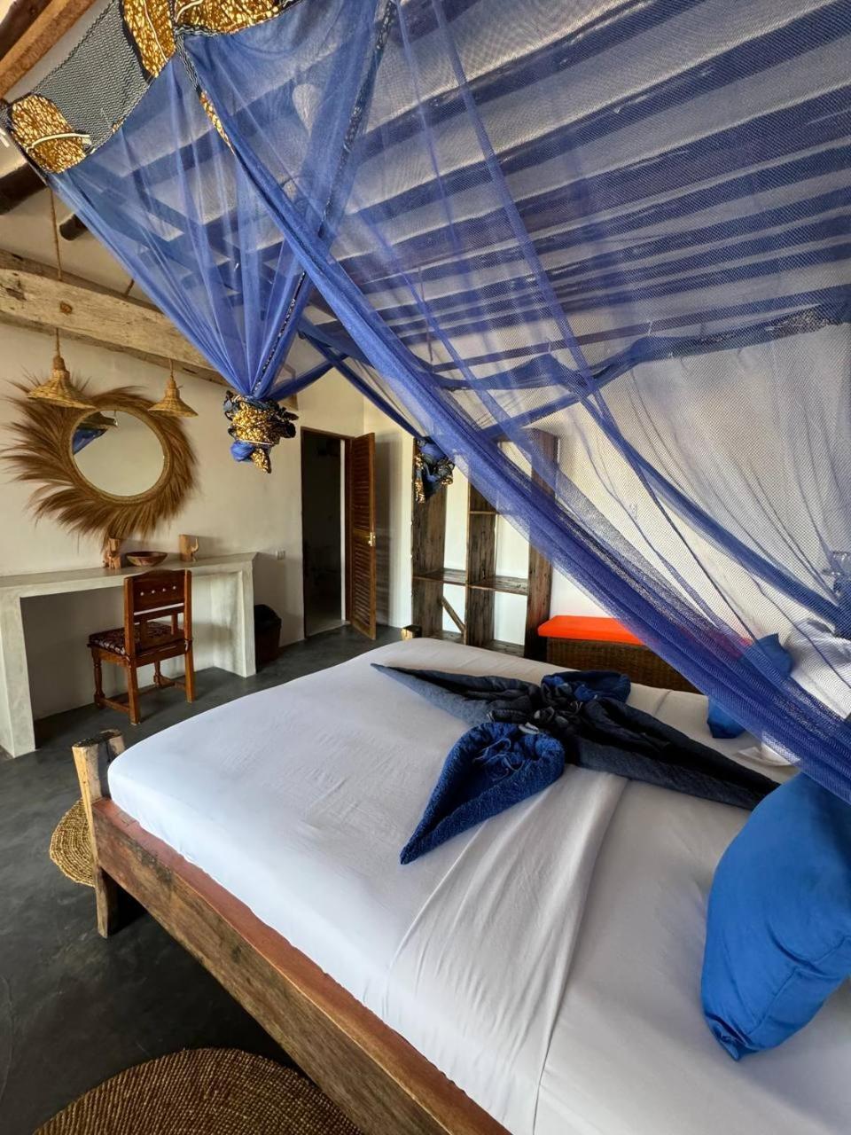 Bitcoin Beach Hotel Zanzibar Michamvi Kae Room photo