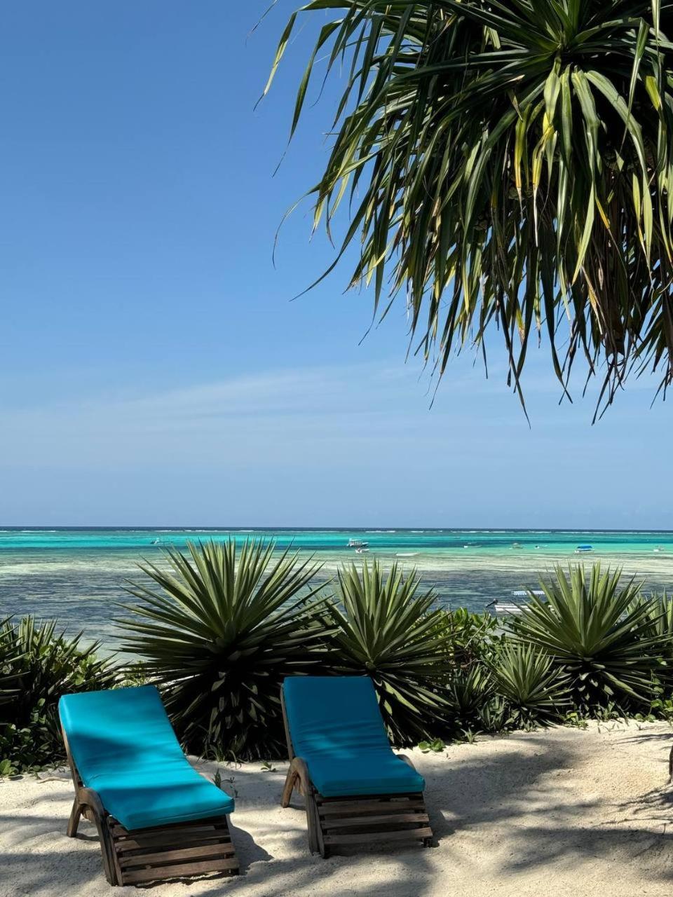 Bitcoin Beach Hotel Zanzibar Michamvi Kae Exterior photo