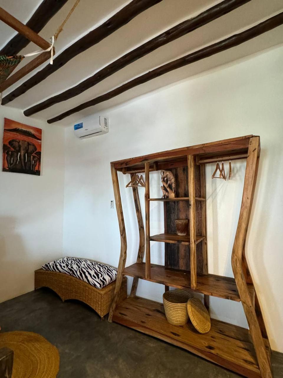 Bitcoin Beach Hotel Zanzibar Michamvi Kae Room photo