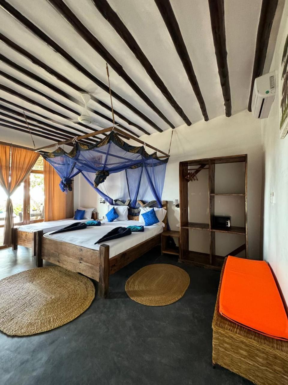 Bitcoin Beach Hotel Zanzibar Michamvi Kae Room photo