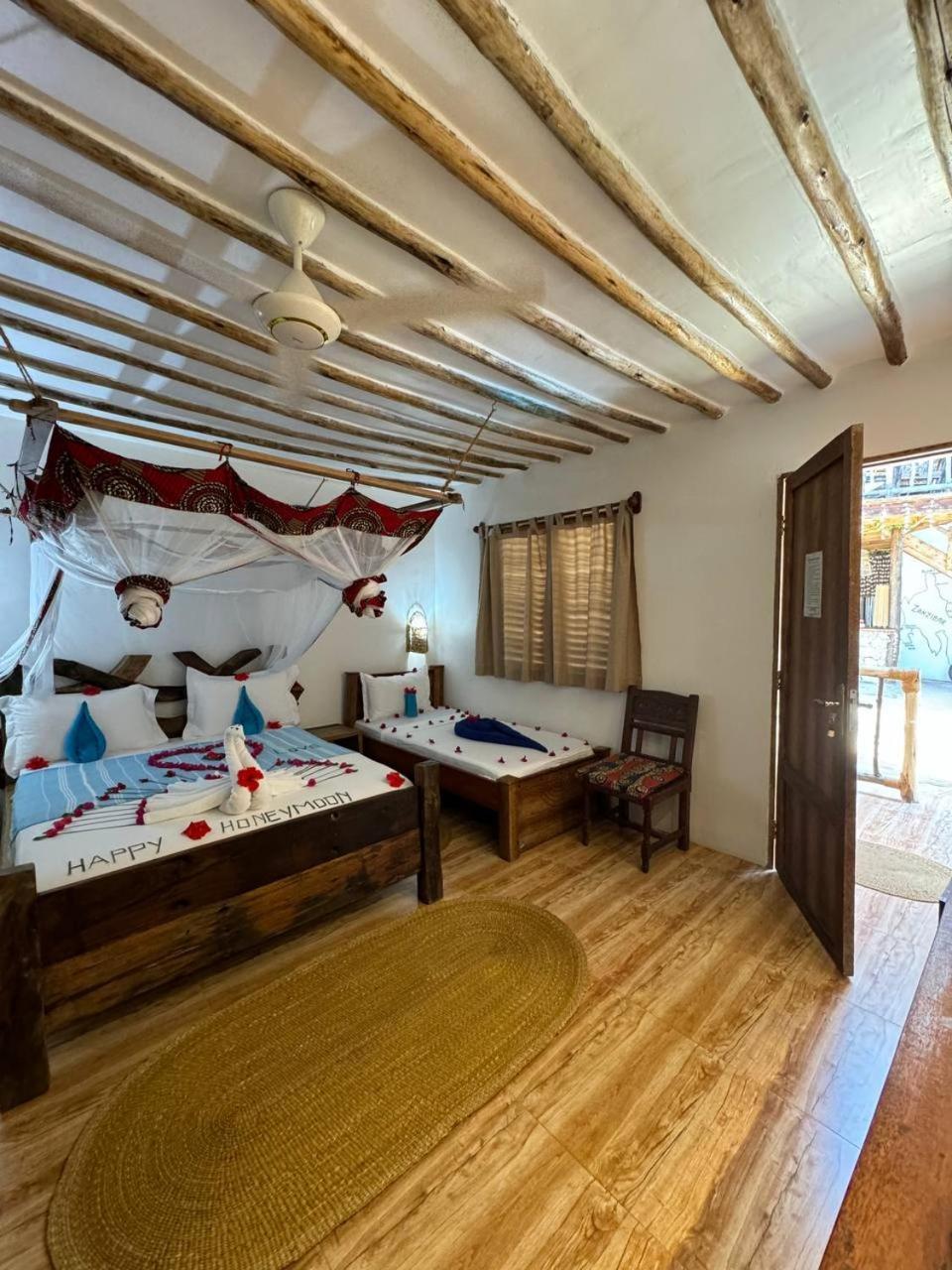 Bitcoin Beach Hotel Zanzibar Michamvi Kae Room photo