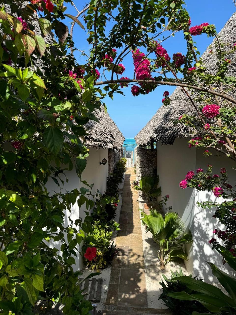 Bitcoin Beach Hotel Zanzibar Michamvi Kae Exterior photo