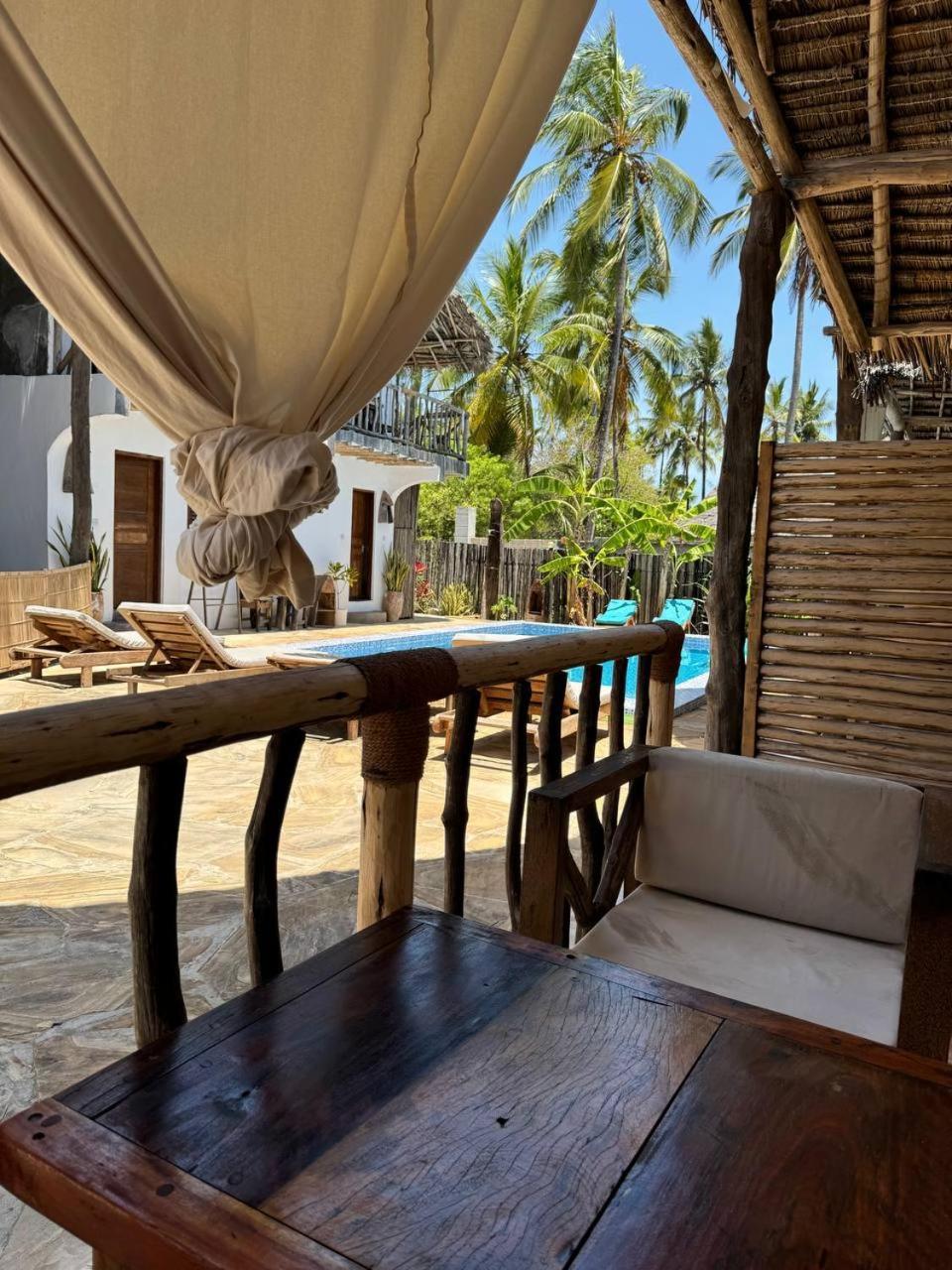 Bitcoin Beach Hotel Zanzibar Michamvi Kae Room photo