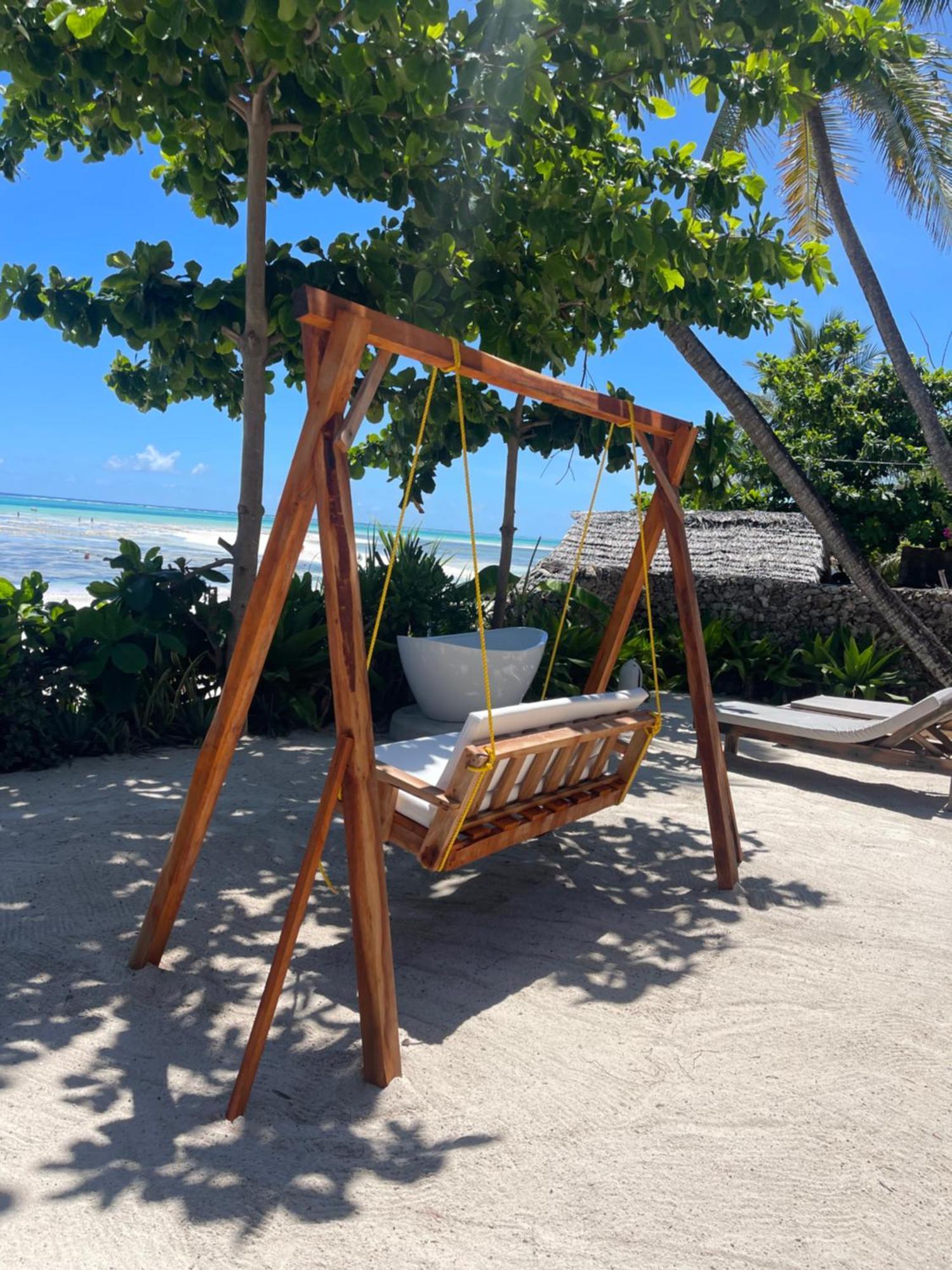 Bitcoin Beach Hotel Zanzibar Michamvi Kae Exterior photo