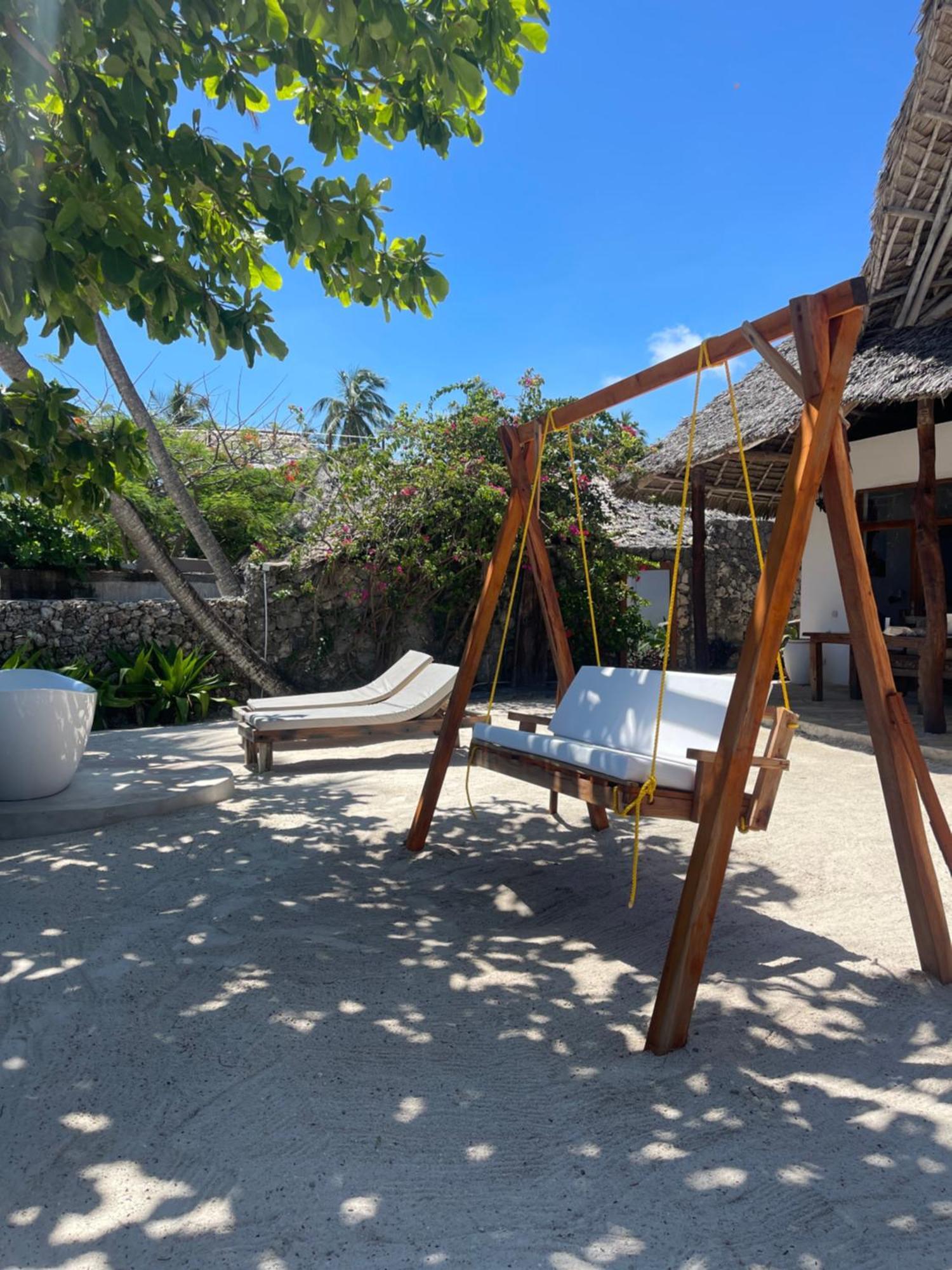 Bitcoin Beach Hotel Zanzibar Michamvi Kae Exterior photo