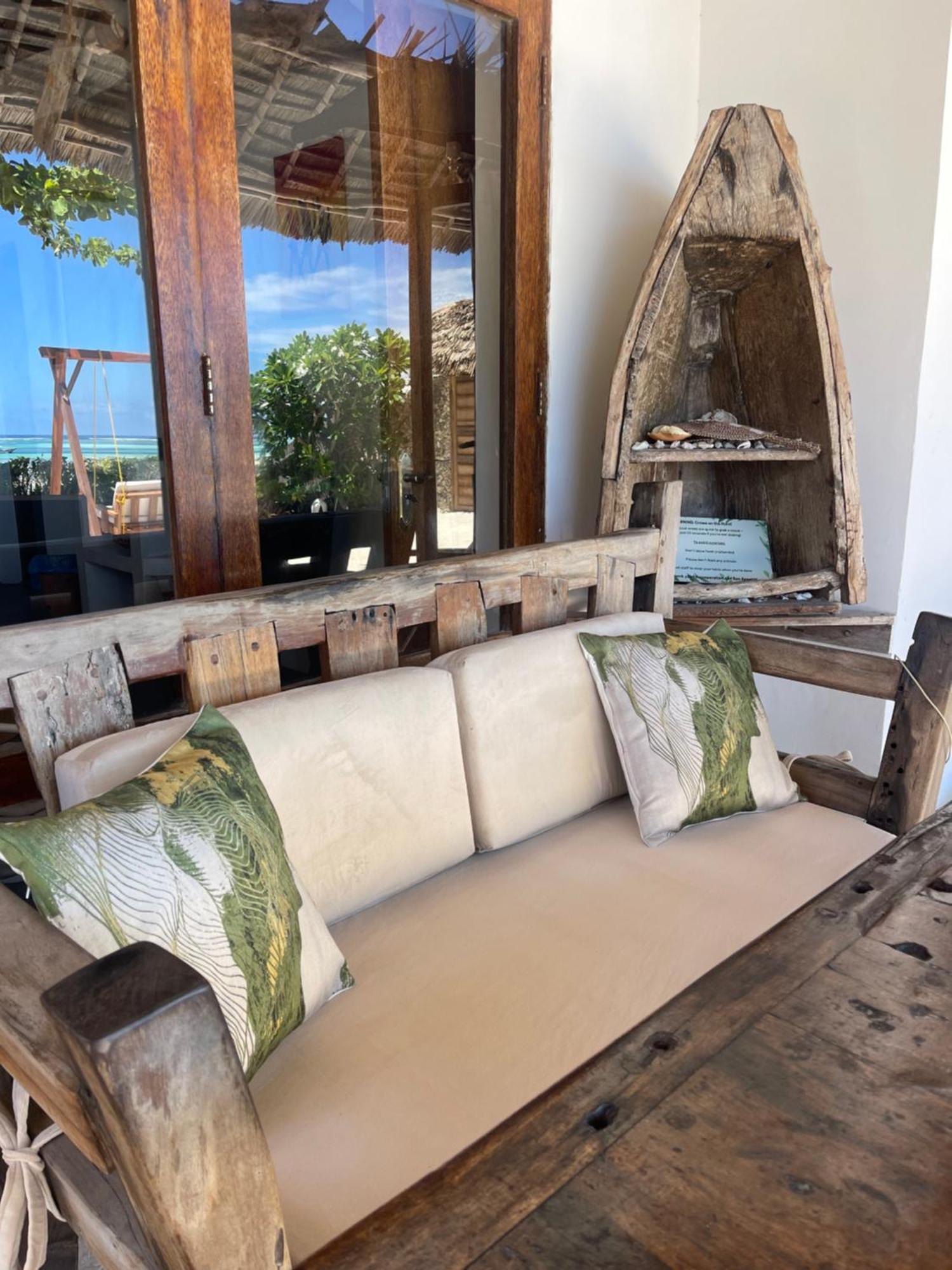 Bitcoin Beach Hotel Zanzibar Michamvi Kae Exterior photo