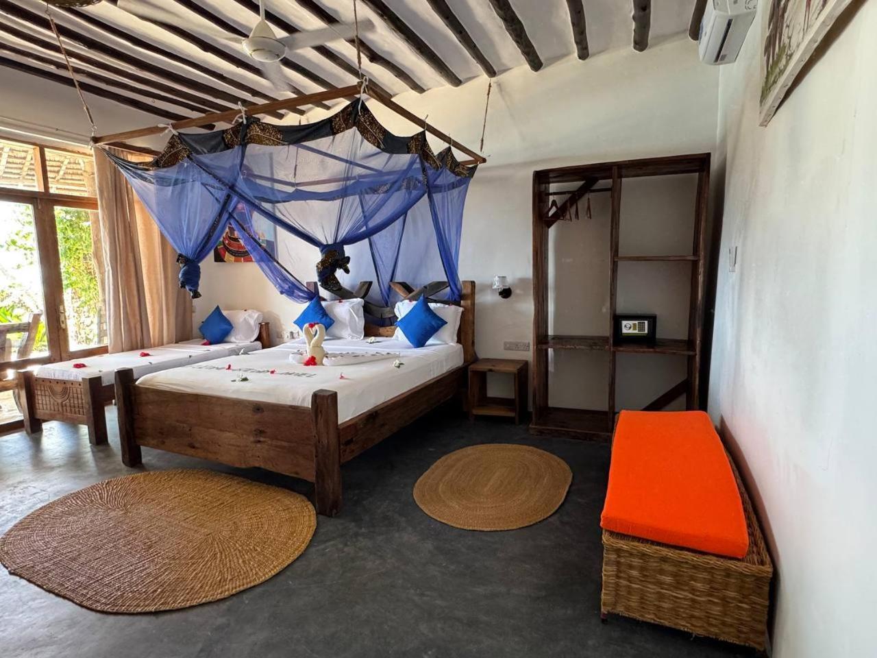 Bitcoin Beach Hotel Zanzibar Michamvi Kae Room photo