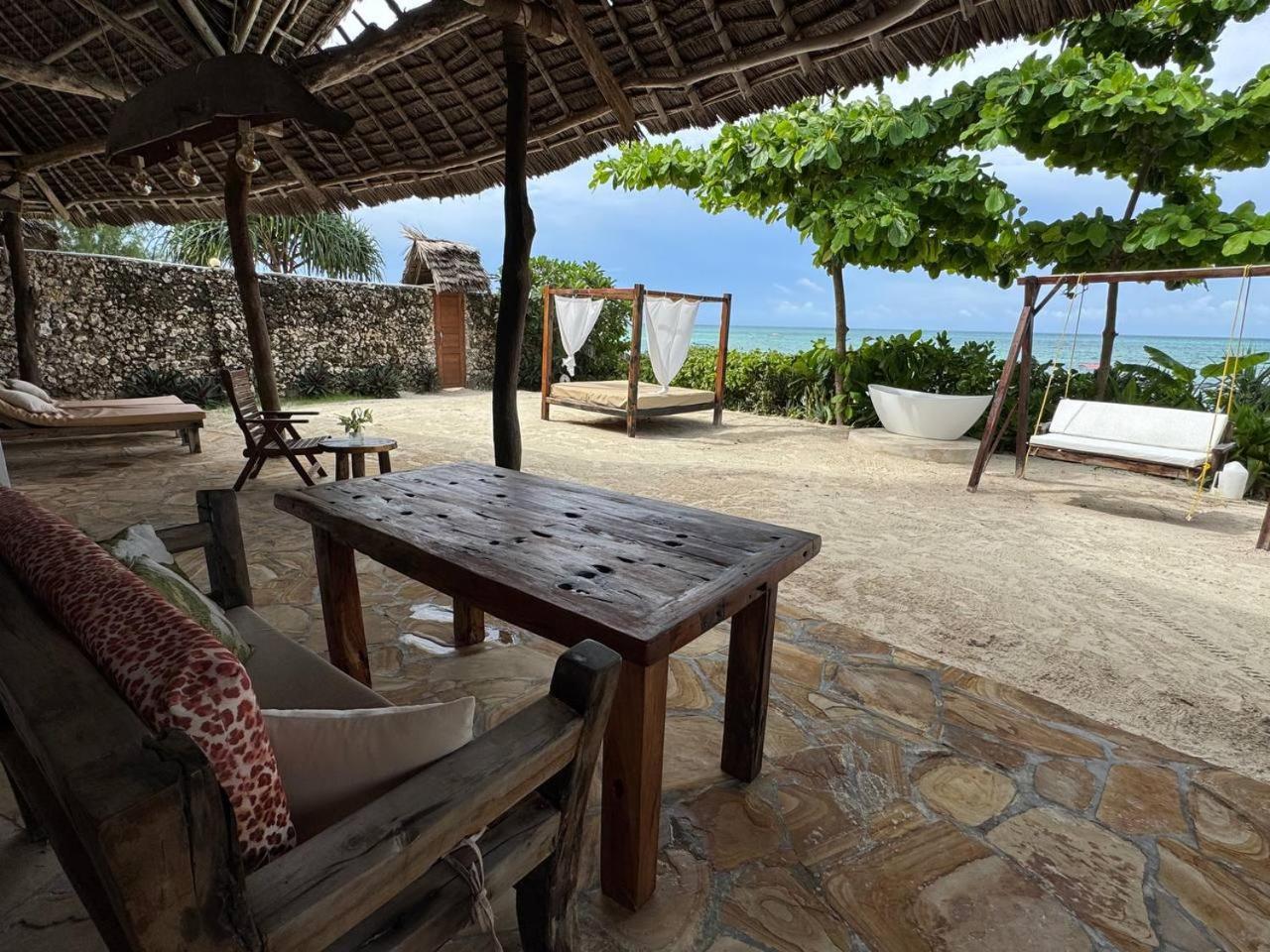 Bitcoin Beach Hotel Zanzibar Michamvi Kae Room photo