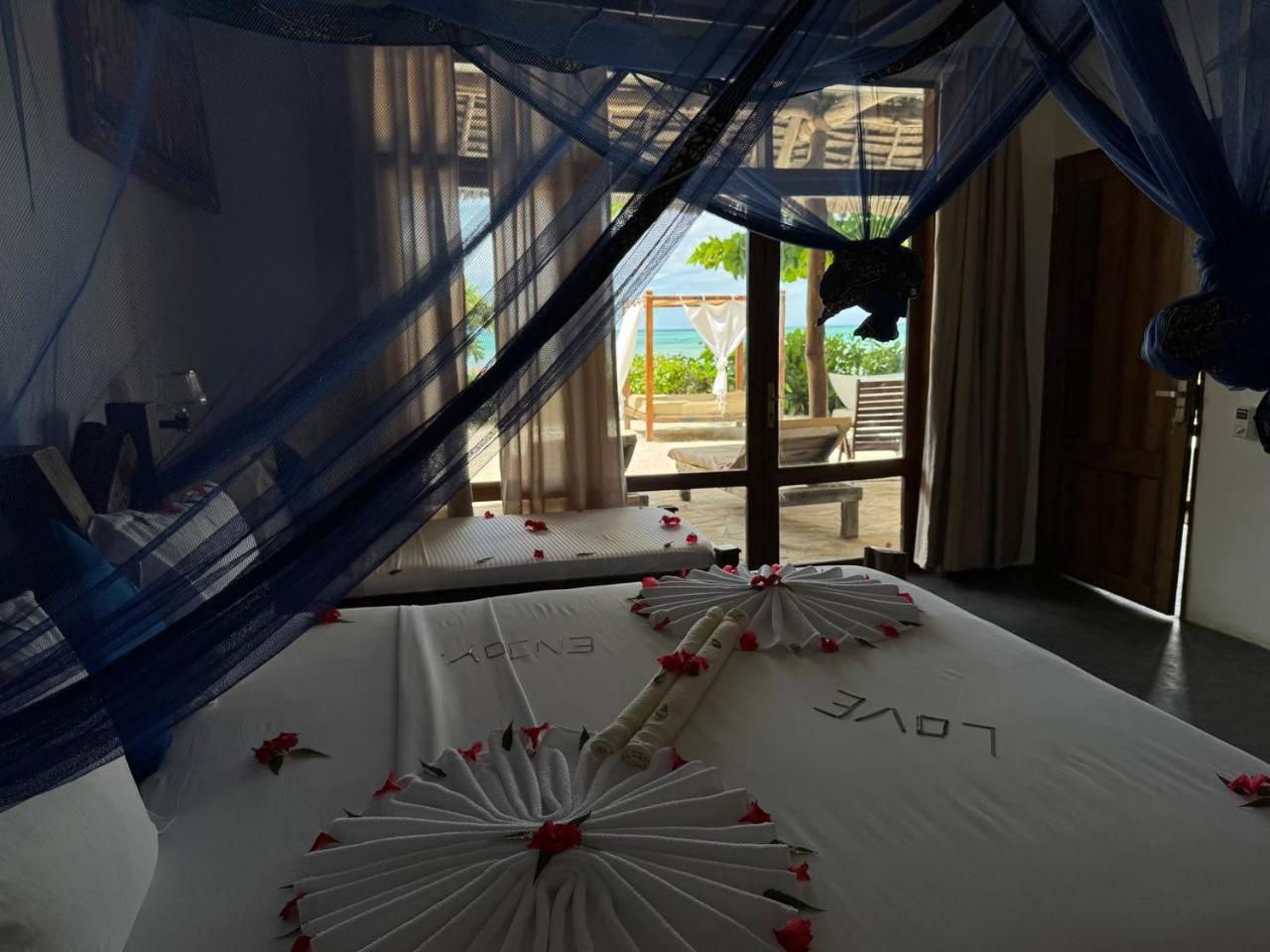 Bitcoin Beach Hotel Zanzibar Michamvi Kae Room photo