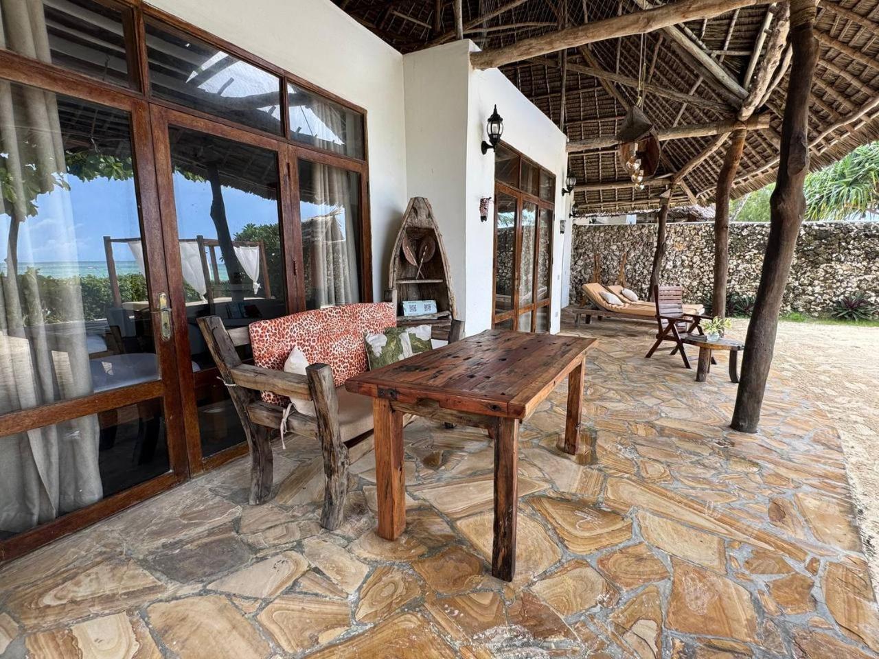 Bitcoin Beach Hotel Zanzibar Michamvi Kae Room photo
