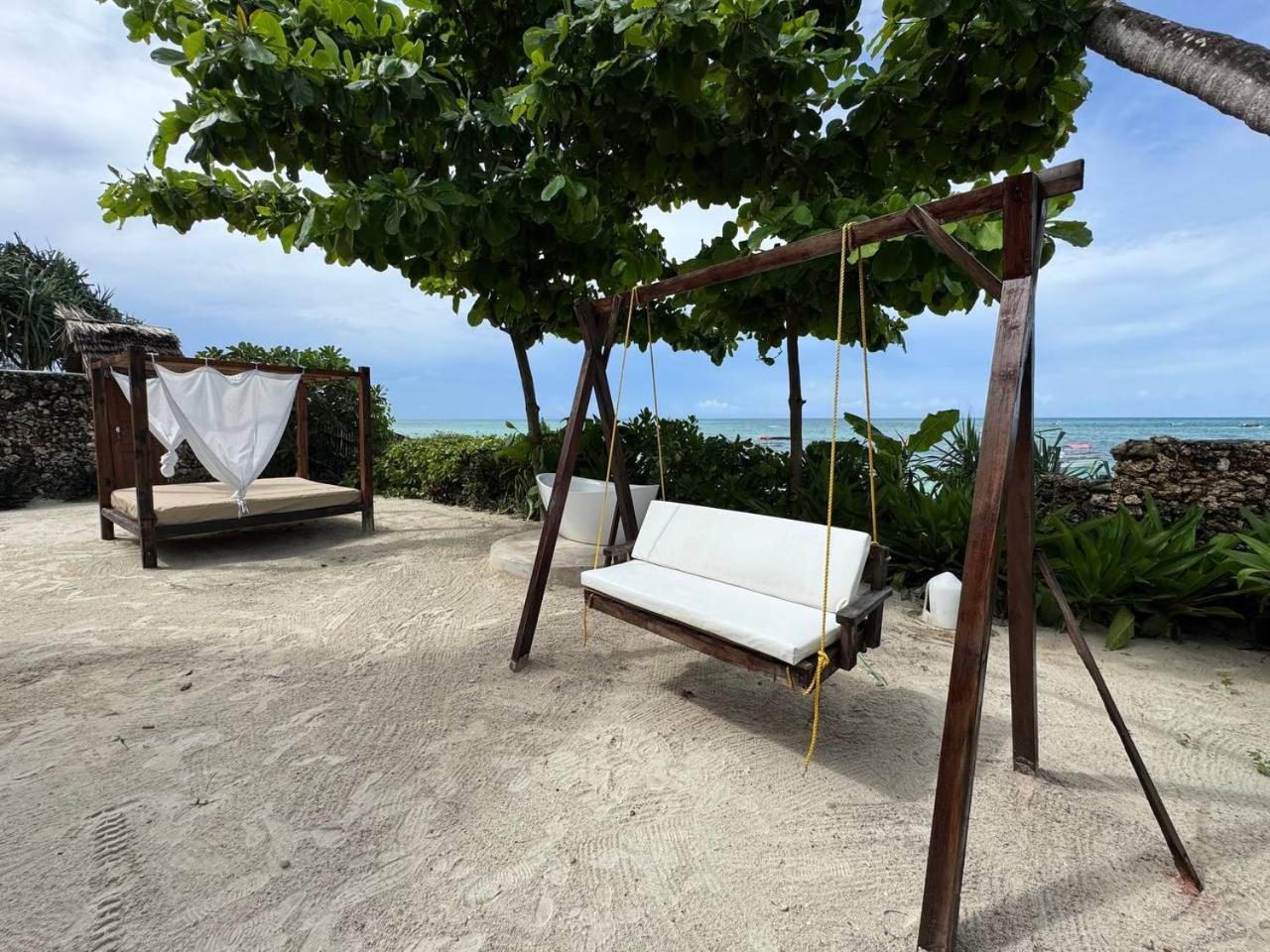 Bitcoin Beach Hotel Zanzibar Michamvi Kae Room photo