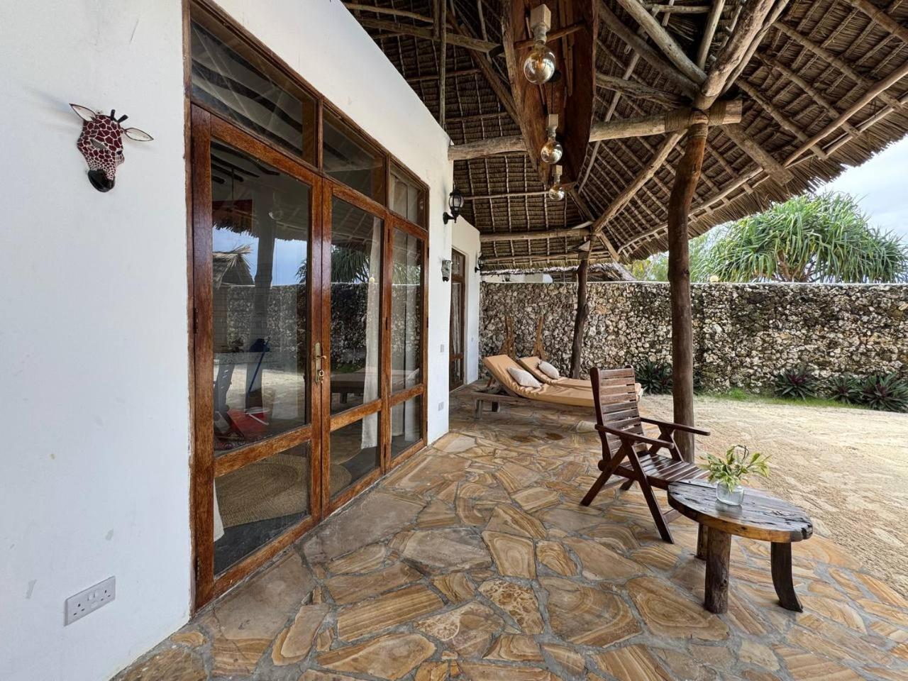 Bitcoin Beach Hotel Zanzibar Michamvi Kae Room photo