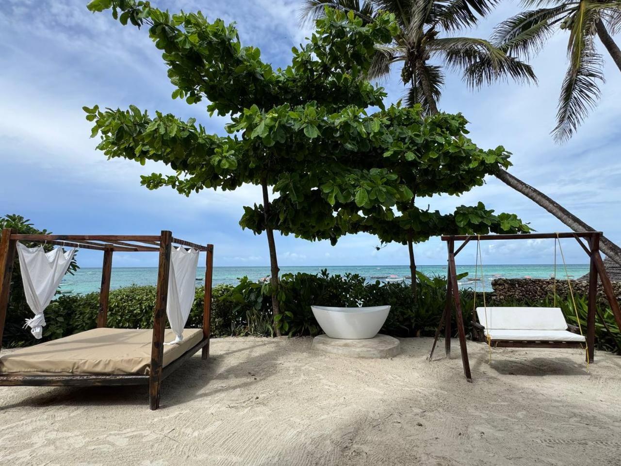 Bitcoin Beach Hotel Zanzibar Michamvi Kae Room photo
