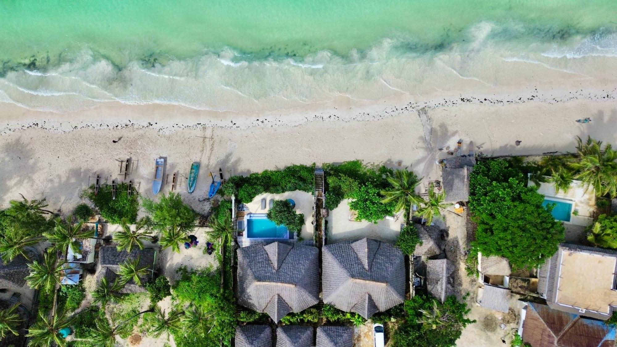 Bitcoin Beach Hotel Zanzibar Michamvi Kae Exterior photo