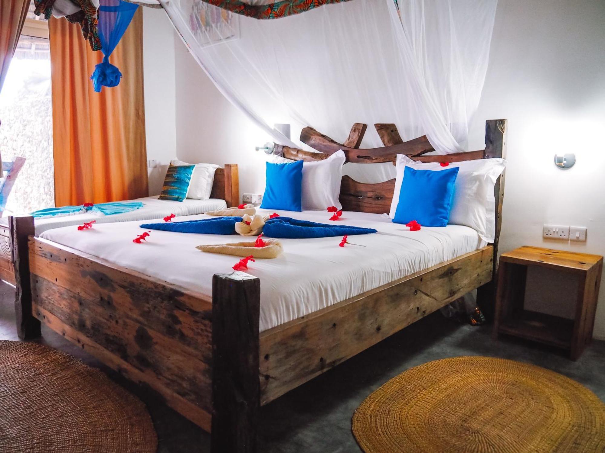 Bitcoin Beach Hotel Zanzibar Michamvi Kae Room photo