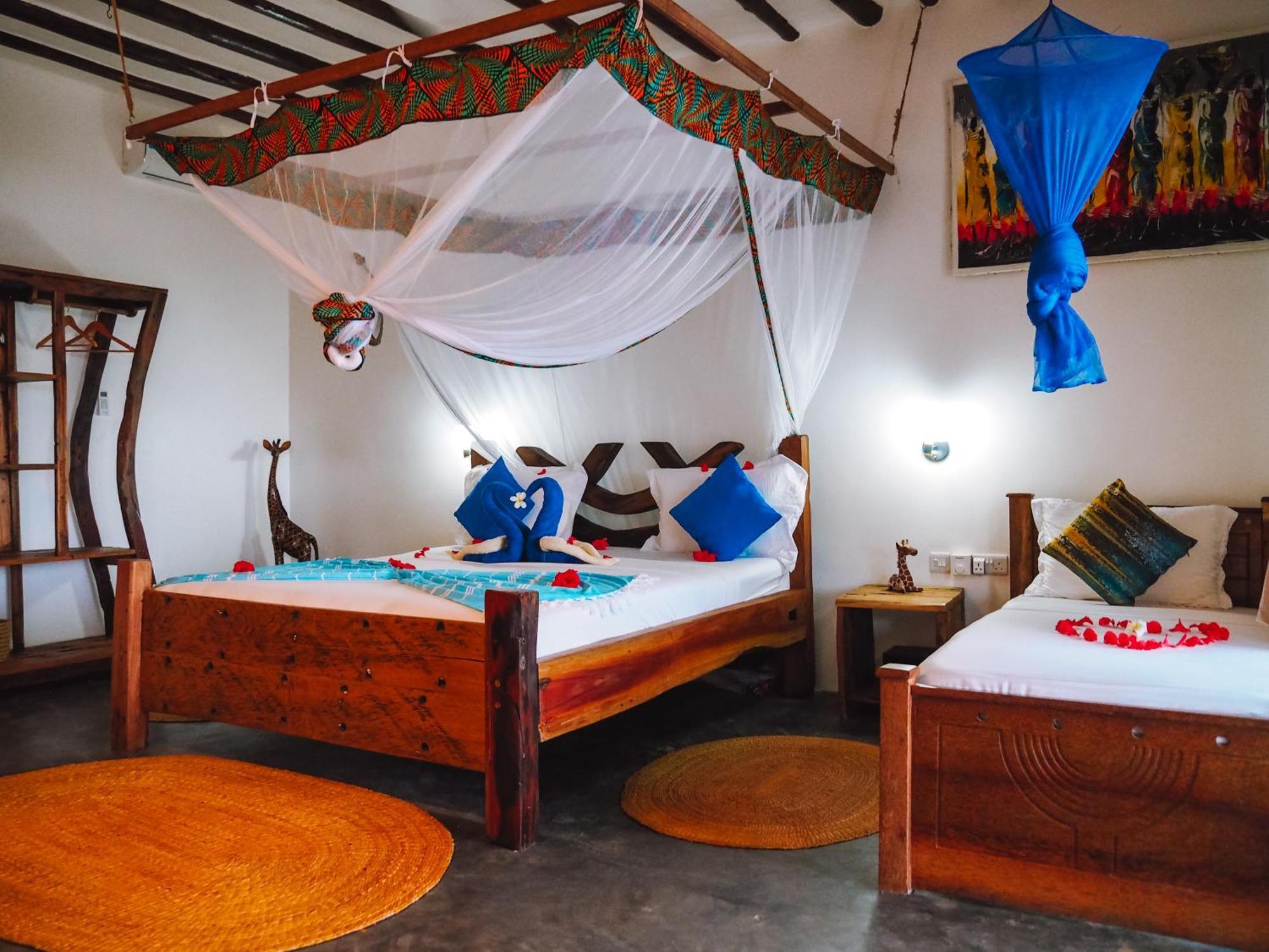 Bitcoin Beach Hotel Zanzibar Michamvi Kae Room photo