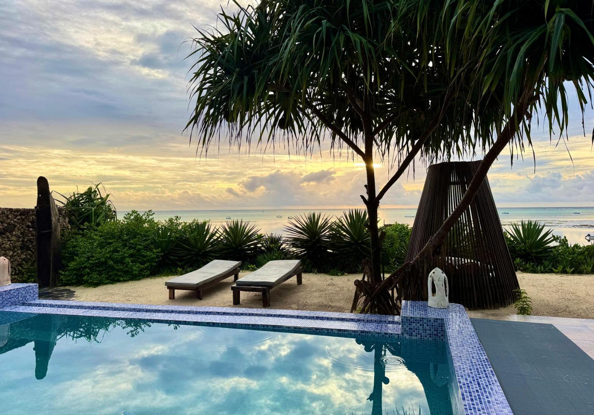 Bitcoin Beach Hotel Zanzibar Michamvi Kae Room photo