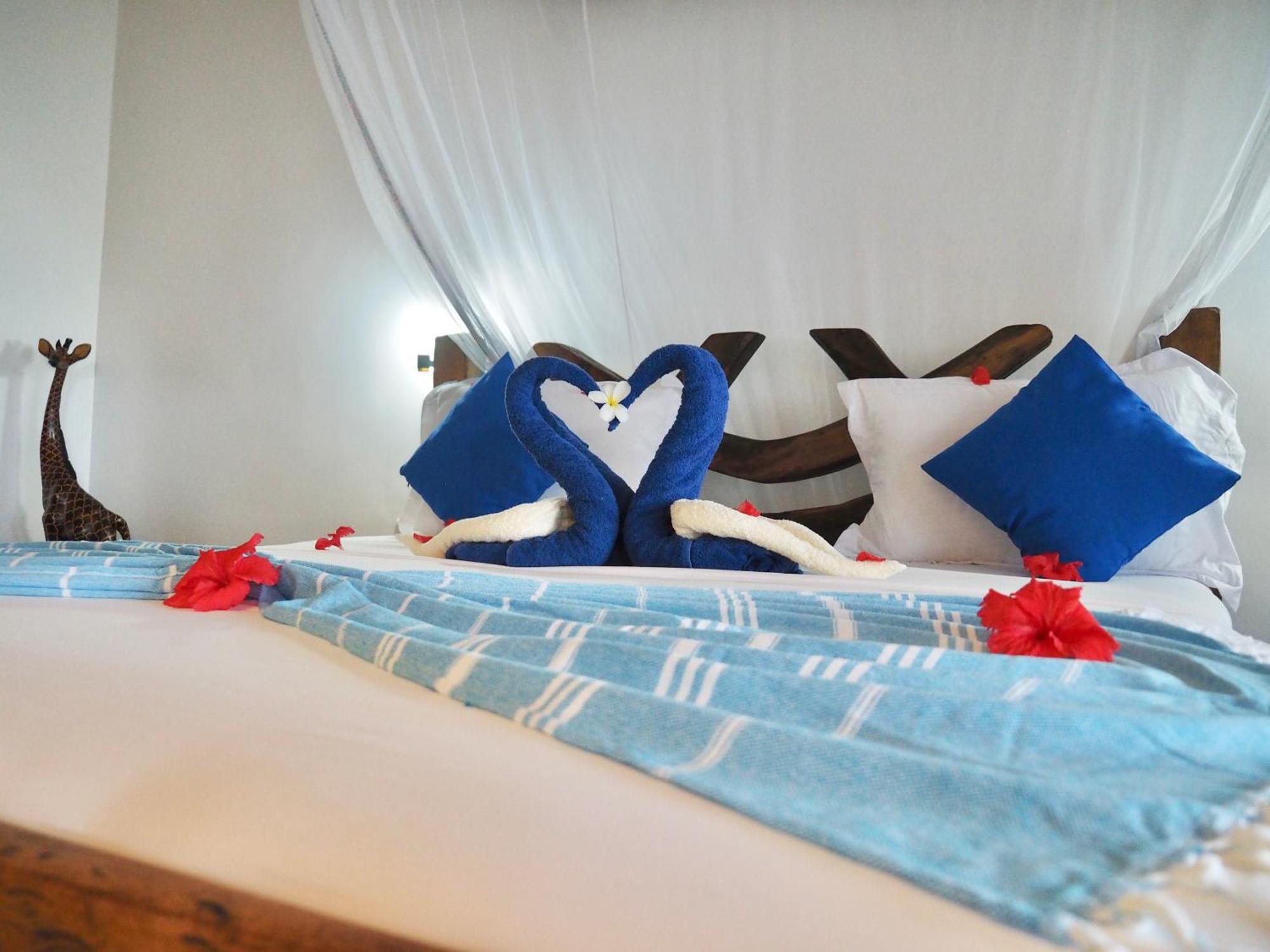 Bitcoin Beach Hotel Zanzibar Michamvi Kae Room photo