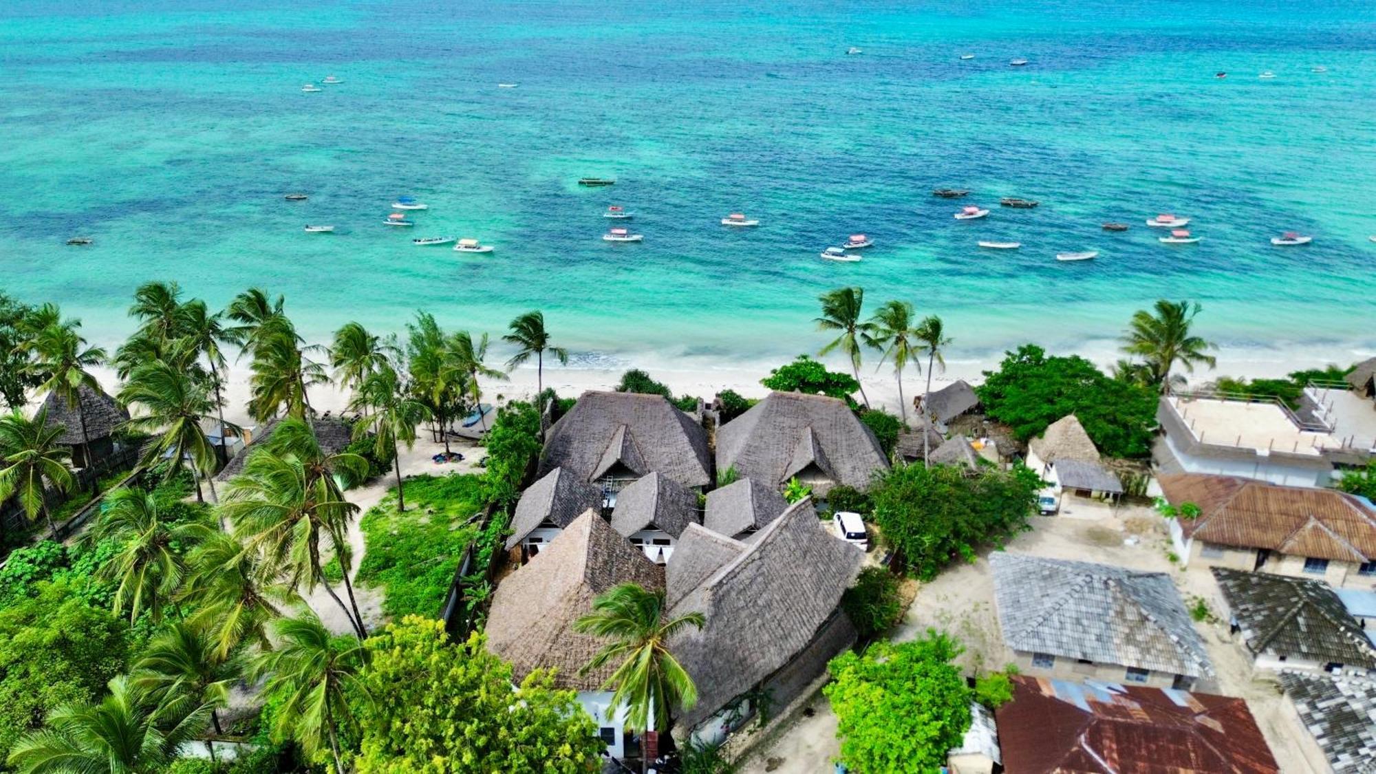 Bitcoin Beach Hotel Zanzibar Michamvi Kae Exterior photo
