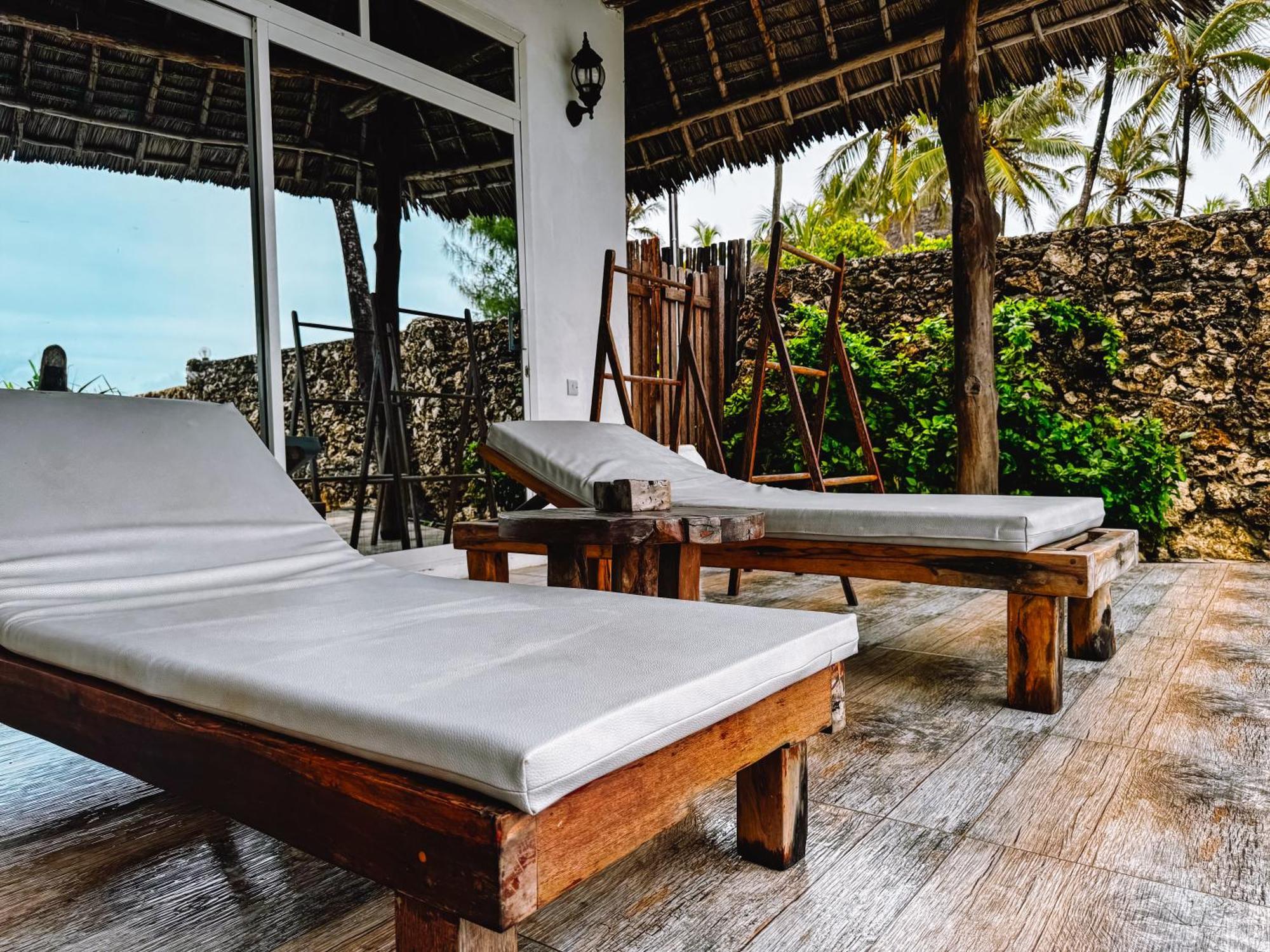 Bitcoin Beach Hotel Zanzibar Michamvi Kae Room photo
