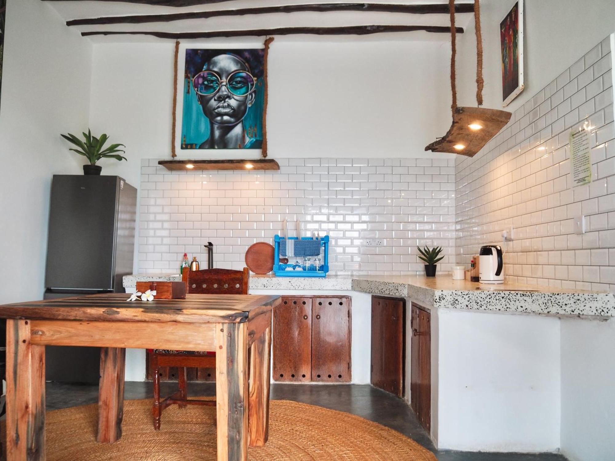 Bitcoin Beach Hotel Zanzibar Michamvi Kae Room photo