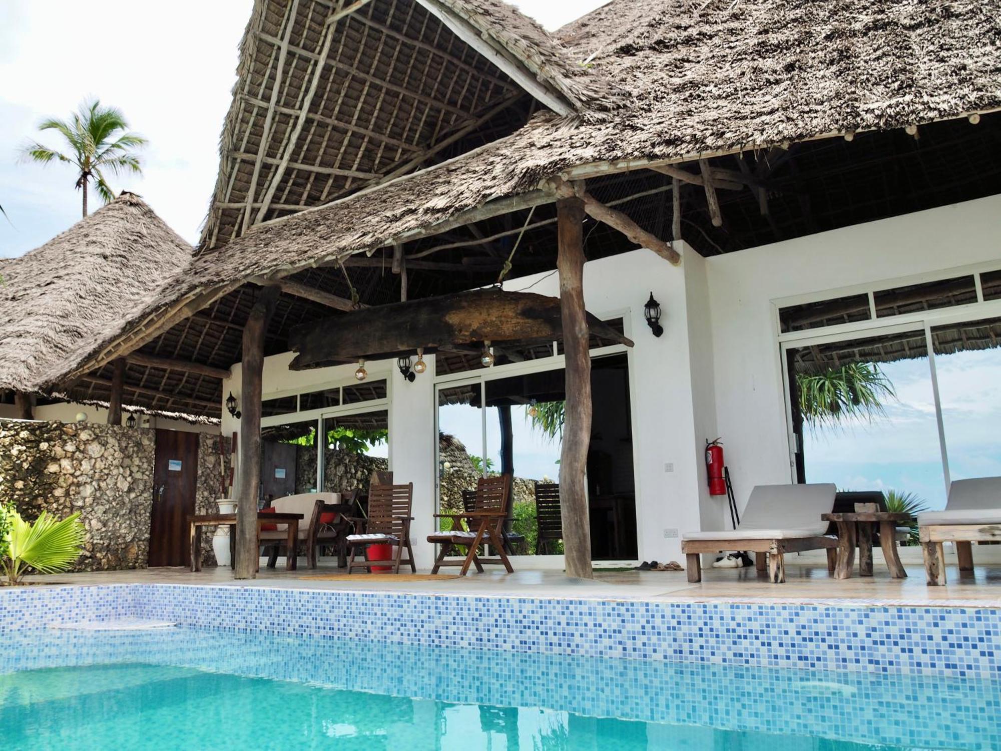 Bitcoin Beach Hotel Zanzibar Michamvi Kae Room photo