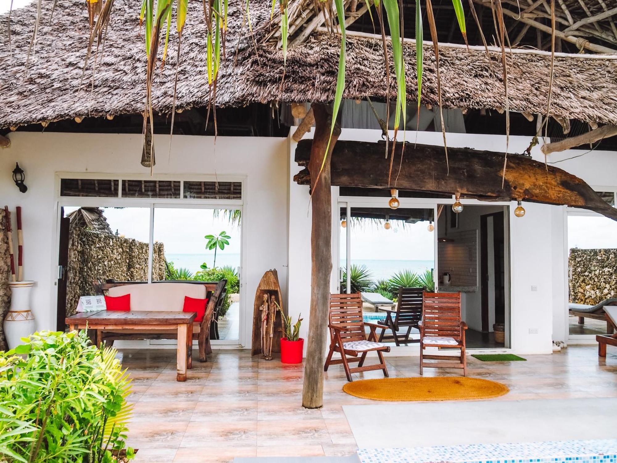 Bitcoin Beach Hotel Zanzibar Michamvi Kae Room photo