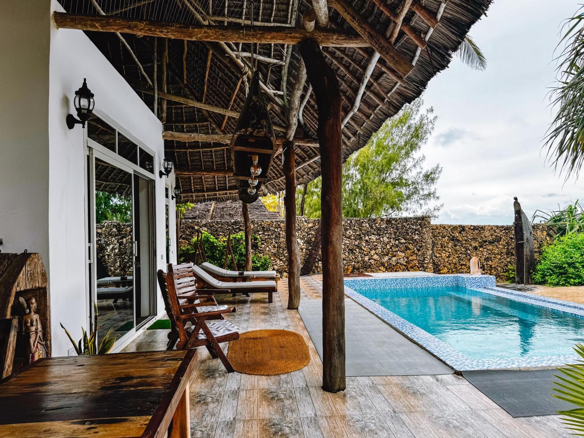 Bitcoin Beach Hotel Zanzibar Michamvi Kae Room photo